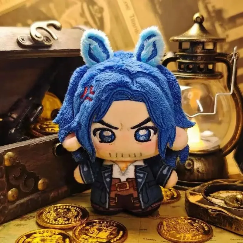 Мягкая хлопковая кукла-фигурка 10 см по аниме-игре «Повелитель тайн» (Лорд оф Мистерис), персонаж Альджер Уилсон, кавайный косплей, в виде морской звезды, мультяшная мини-игрушка, подарок для фанатов
Мягкая хлопковая кукла-фигурка 10 см по аниме-игре «Повелитель тайн» (Лорд оф Мистерис), персонаж Альджер Уилсон, кавайный косплей, в виде морской звезды, мультяшная мини-игрушка, подарок для фанатов