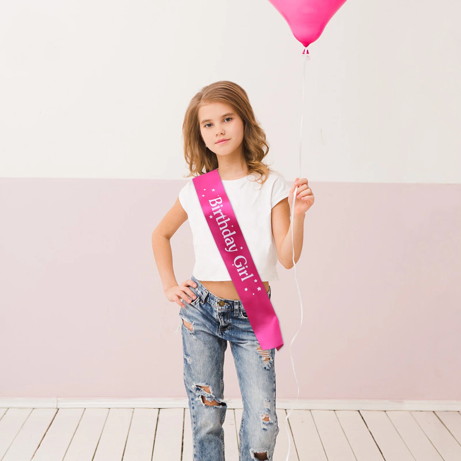 1Pcs Birthday Sash Premium Shoulder Gift Party Favor Decor Sash Beautiful Accessory Party Favor
1Pcs Birthday Sash Premium Shoulder Gift Party Favor Decor Sash Beautiful Accessory Party Favor