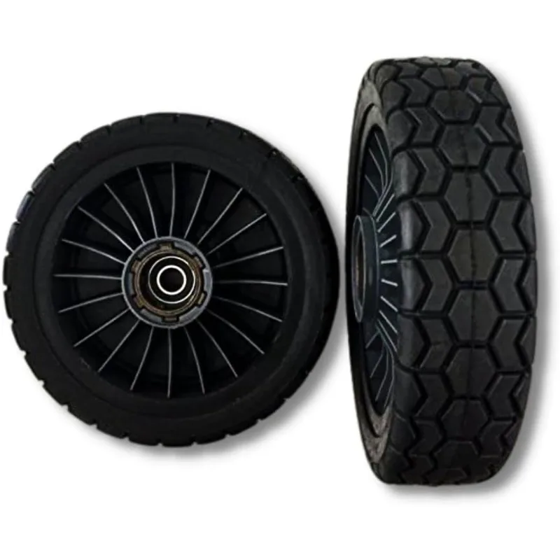 Commercial Lawn Mower Rear Drive Wheel (2-Pack), 4 lbs., for HRC216 Walk-Behind Mowers
Commercial Lawn Mower Rear Drive Wheel (2-Pack), 4 lbs., for HRC216 Walk-Behind Mowers
