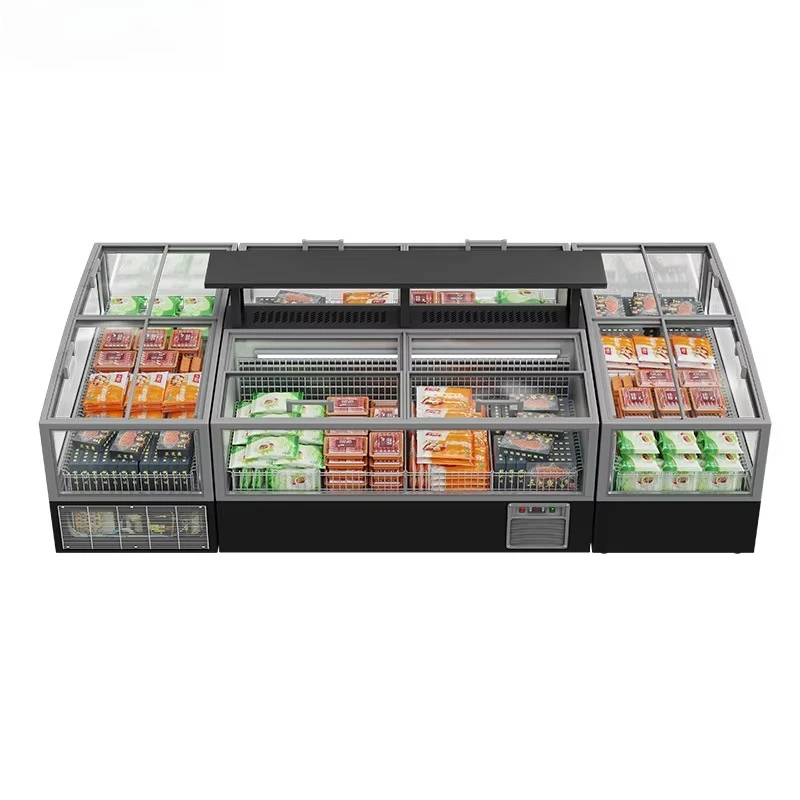 ETL 110V High Quality Refrigeration Equipment Freezer Console Fresh Dessert Shop Work Mini Chest Freezer
ETL 110V High Quality Refrigeration Equipment Freezer Console Fresh Dessert Shop Work Mini Chest Freezer