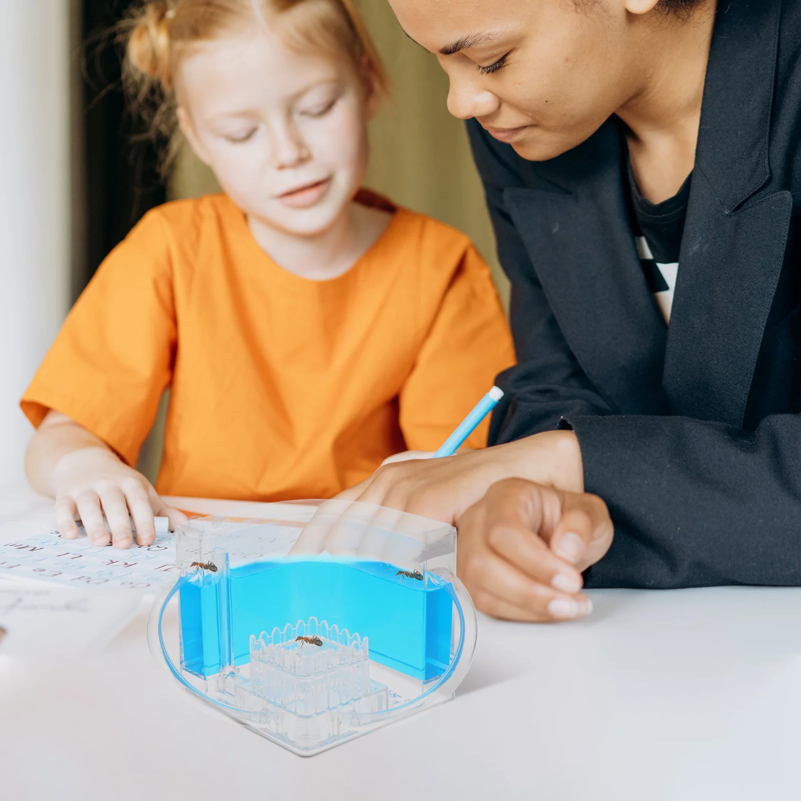 Ant Farm Castle With Sand Observation Tools For Kids Science Learning Educational Insect Habitat Stem Home School Projects
Ant Farm Castle With Sand Observation Tools For Kids Science Learning Educational Insect Habitat Stem Home School Projects
