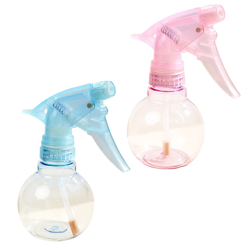 2pcs Hand Spray Bottle 150ml Fine Hairdressing Spray Bottles for Hairdressing Gardening Plants Durable Plastic Lightweight
2pcs Hand Spray Bottle 150ml Fine Hairdressing Spray Bottles for Hairdressing Gardening Plants Durable Plastic Lightweight