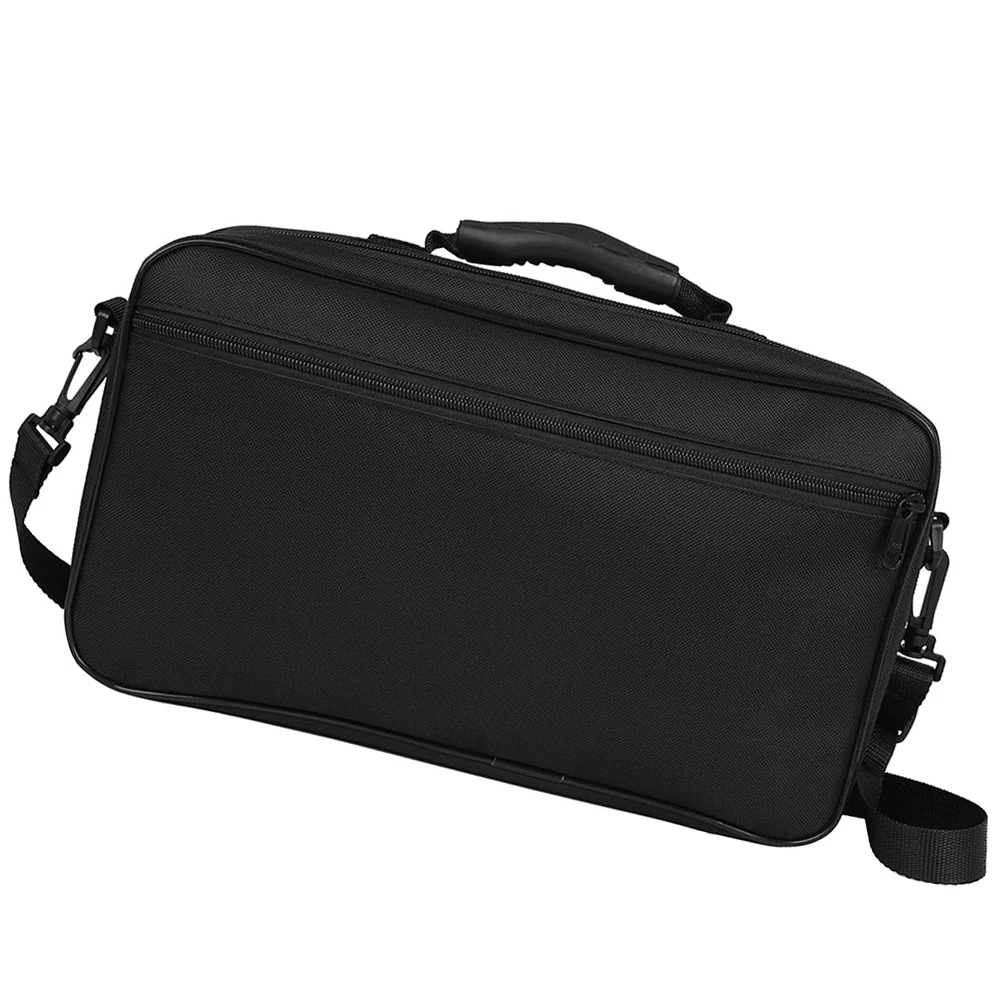 Waterproof Oboe Shoulder Bag Large Capacity Dust Resistant Tote Handbag Practical Instrument Storage Pouch Carrying Case
Waterproof Oboe Shoulder Bag Large Capacity Dust Resistant Tote Handbag Practical Instrument Storage Pouch Carrying Case