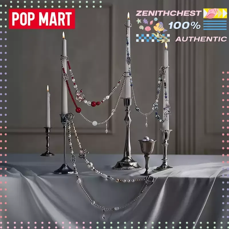 New POPMART SKULLPANDA The Feast Begins Series Blind Box Multi-functional pendant set Unique Gifts An Experience Like No Other
New POPMART SKULLPANDA The Feast Begins Series Blind Box Multi-functional pendant set Unique Gifts An Experience Like No Other