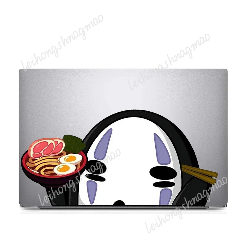 Japanese Anime Cartoon Faceless Man Peeping Car Stickers Rearview Mirrors Windshields Body Covers Scratches Vinyl Stickers
Japanese Anime Cartoon Faceless Man Peeping Car Stickers Rearview Mirrors Windshields Body Covers Scratches Vinyl Stickers