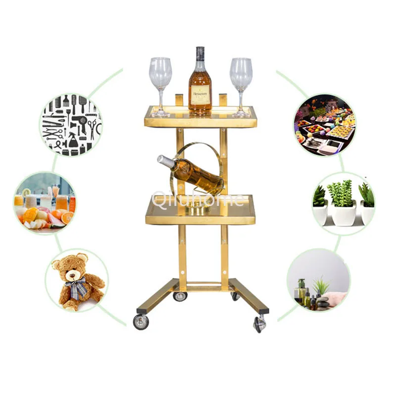 Beauty Salon Cart Beauty Salon Tool Trolley Storage Rack for Hairdressing Living Room Furniture
Beauty Salon Cart Beauty Salon Tool Trolley Storage Rack for Hairdressing Living Room Furniture