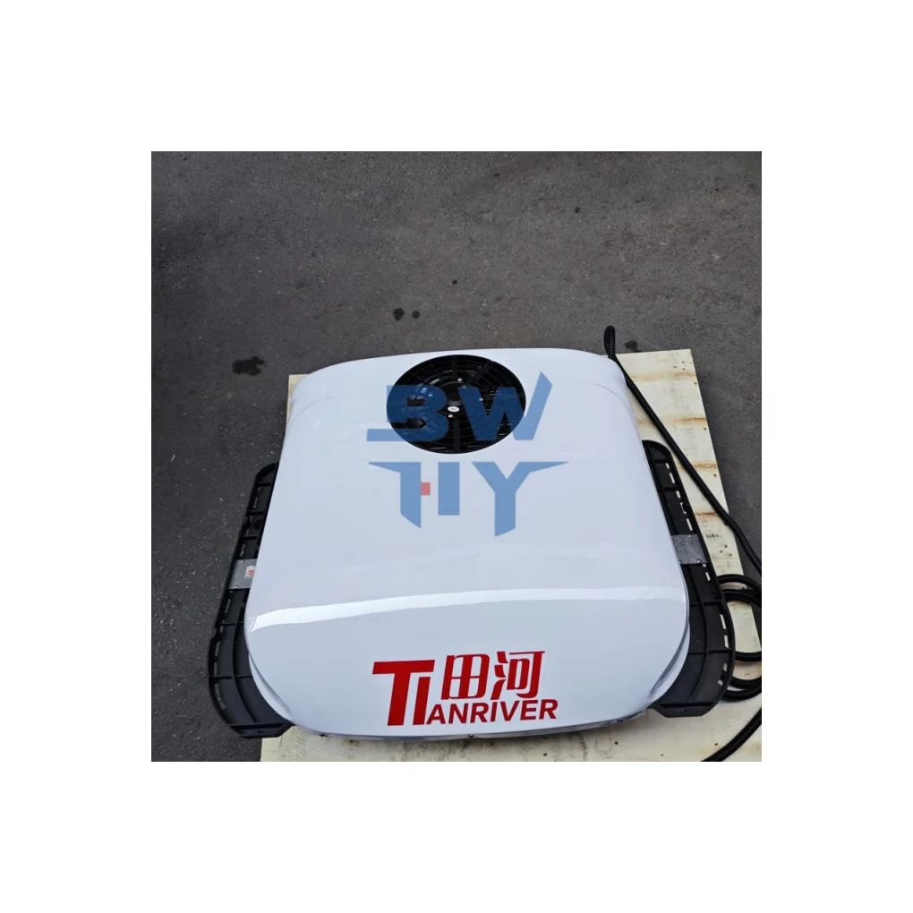 Truck Parking Air Conditioner Reliable Quality 24V Roof Top Electric Parking air Conditioner for Trucks2200W
Truck Parking Air Conditioner Reliable Quality 24V Roof Top Electric Parking air Conditioner for Trucks2200W