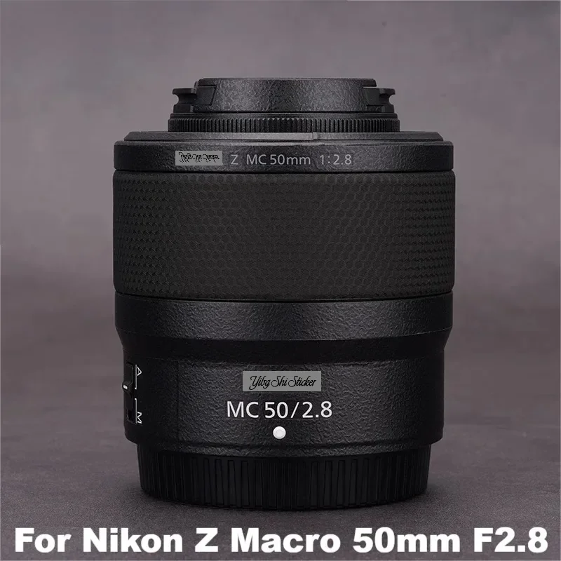 For Nikon Z Macro 50mm F2.8 Anti-Scratch Camera Lens Sticker Coat Wrap Protective Film Body Protector Skin Cover 50/2.8 2.8/50
For Nikon Z Macro 50mm F2.8 Anti-Scratch Camera Lens Sticker Coat Wrap Protective Film Body Protector Skin Cover 50/2.8 2.8/50