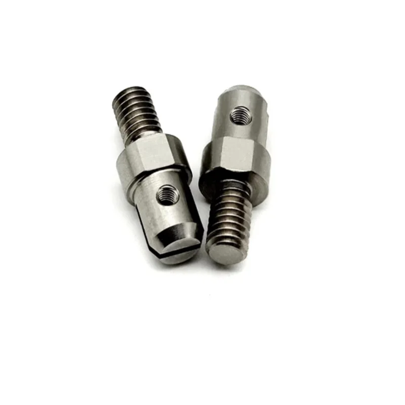 Custom Processing Milling Metal Steel Fabrication CNC Machining Service Stainless Steel Special-shaped Fasteners
Custom Processing Milling Metal Steel Fabrication CNC Machining Service Stainless Steel Special-shaped Fasteners