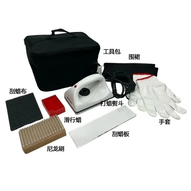 Snowboard Waxing Set Skis Maintenance Repair Veneer Double Board Waxing Iron Snowboard Wax
Snowboard Waxing Set Skis Maintenance Repair Veneer Double Board Waxing Iron Snowboard Wax