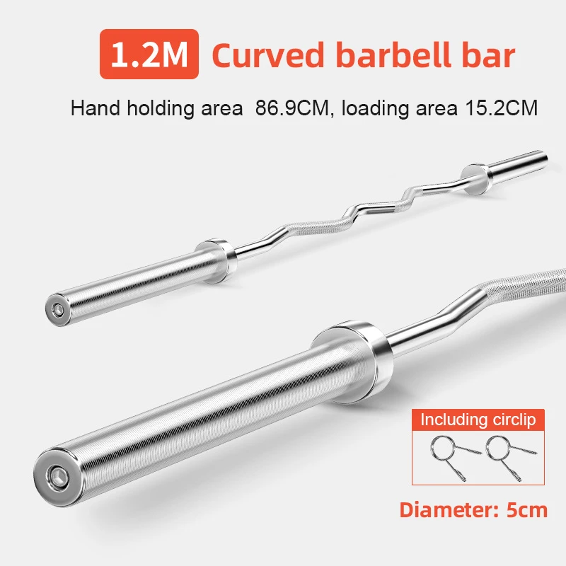 16kg Aluminium Barbell for Gym Fitness Weight Lifting Lightweight Weightlifting Bar
16kg Aluminium Barbell for Gym Fitness Weight Lifting Lightweight Weightlifting Bar