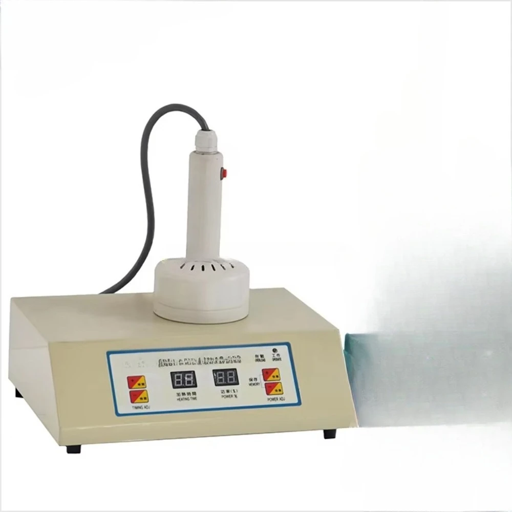 Portable Mini Sealer Round Manual Tube Plastic Bottle Induction Cup Sealing Machine
Portable Mini Sealer Round Manual Tube Plastic Bottle Induction Cup Sealing Machine