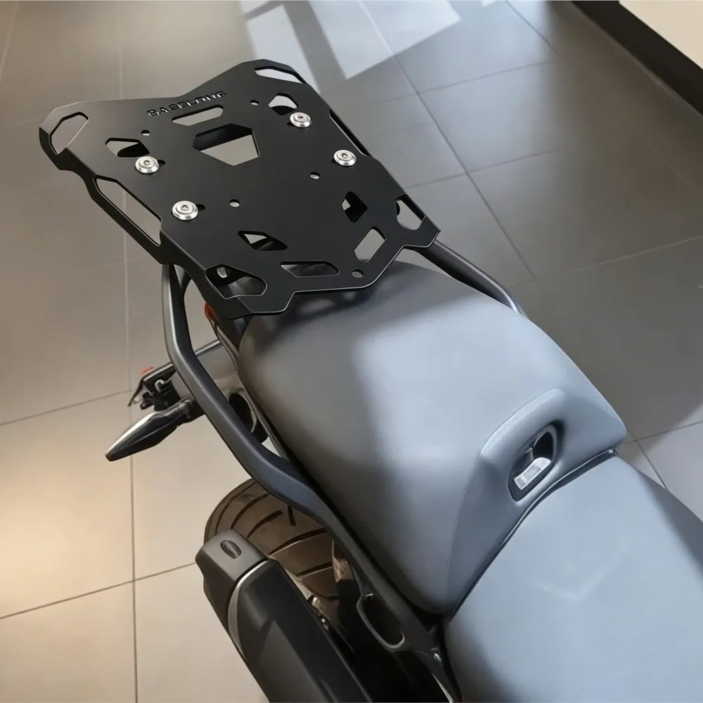 MULTISTRADA V4 - V4S 2021-2024 Top Case Holder FOR DUCATI MULTISTRADA V4 PIKES PEAK 2022-2024 Rack Luggage Rear Tail Box Bracket
MULTISTRADA V4 - V4S 2021-2024 Top Case Holder FOR DUCATI MULTISTRADA V4 PIKES PEAK 2022-2024 Rack Luggage Rear Tail Box Bracket