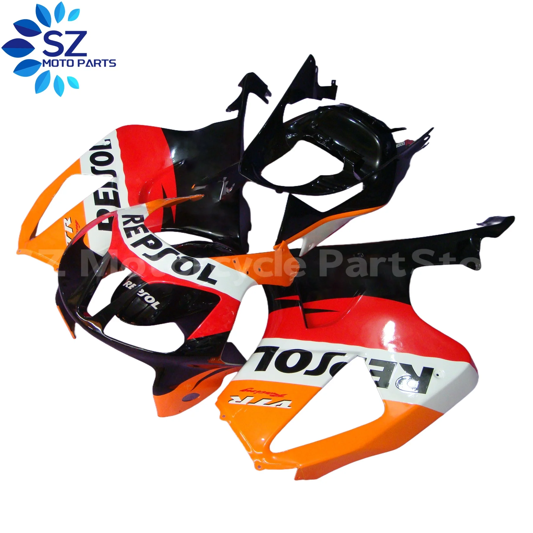 Комплект послепродажного обслуживания для Honda VTR1000 RC51 2000-2007 VTR 1000 00 01 02 03 04 05 06 07 RVT1000RR Обтекатель кузова спортивного велосипеда 
Комплект послепродажного обслуживания для Honda VTR1000 RC51 2000-2007 VTR 1000 00 01 02 03 04 05 06 07 RVT1000RR Обтекатель кузова спортивного велосипеда