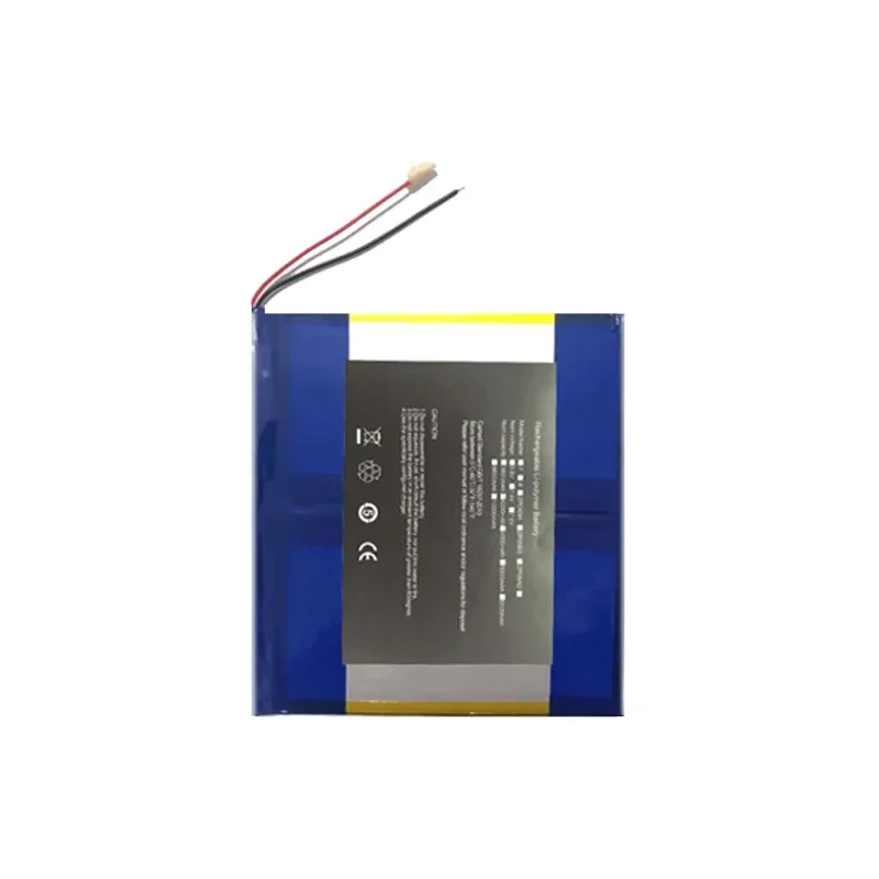 Long Lasting High-Efficiency 12000mAh Laptop Battery For Onda V975s V971 V972 V975M
Long Lasting High-Efficiency 12000mAh Laptop Battery For Onda V975s V971 V972 V975M