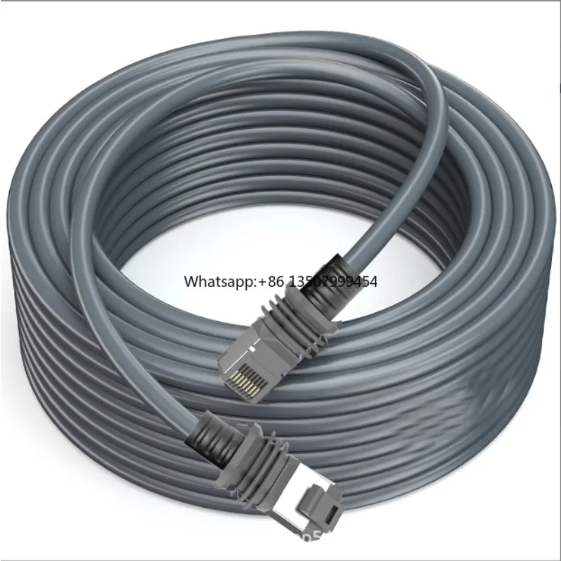 2M 5M 10M 15M 23M Custom for Starlink GEN3 Satellite Internet Kit V3 Cable Router and Antenna SPX for Starlink Generation 3
2M 5M 10M 15M 23M Custom for Starlink GEN3 Satellite Internet Kit V3 Cable Router and Antenna SPX for Starlink Generation 3