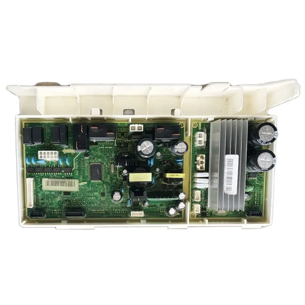 For Samsung Drum Washing Machine PCB Control Board Motherboard DC92-01520A DC92-01540A
For Samsung Drum Washing Machine PCB Control Board Motherboard DC92-01520A DC92-01540A