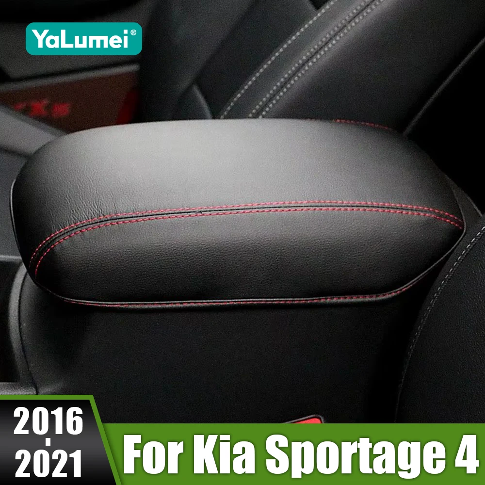 For Kia Sportage 4 2016 2017 2018 2019 2020 2021 Car Armrest Box Cover Central Control Armrest Storage Box Lid Pad Accessories
For Kia Sportage 4 2016 2017 2018 2019 2020 2021 Car Armrest Box Cover Central Control Armrest Storage Box Lid Pad Accessories