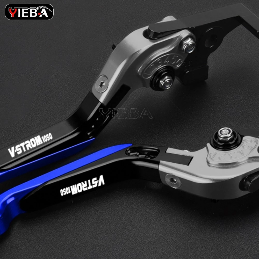 YIEBA Folding Extendable Handlebar Clutch Brake Levers FOR SUZUKI VSTROM 1050 1050XT V-STROM 1050XT 2020-2024 2023 2022 2021
YIEBA Folding Extendable Handlebar Clutch Brake Levers FOR SUZUKI VSTROM 1050 1050XT V-STROM 1050XT 2020-2024 2023 2022 2021