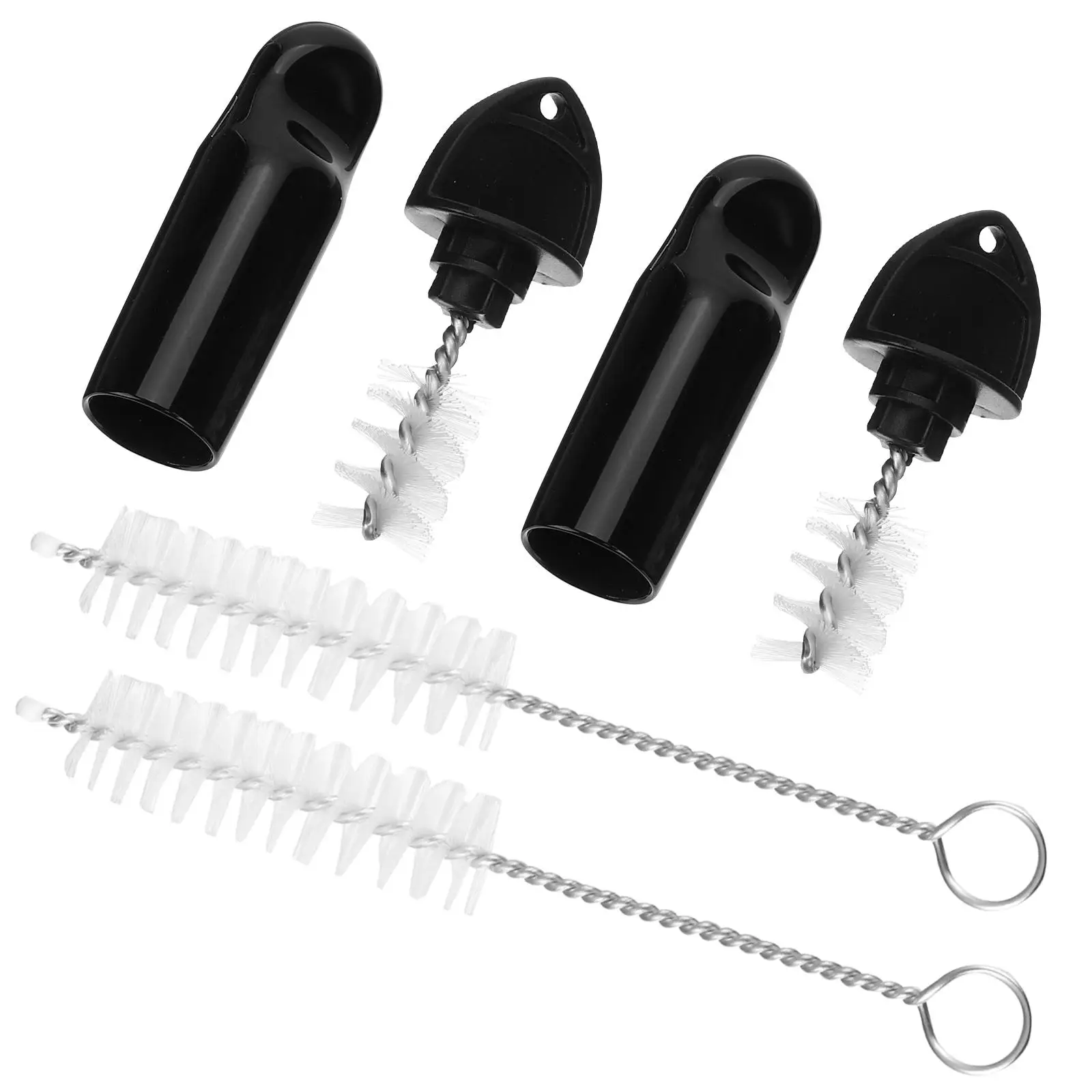 Draft Beer Plug PVC Faucet Cap Cleaning Brush Kit for Kegerator Keg Line Keg Cleaning Kit Beer Line Cleaner Home Bar Use
Draft Beer Plug PVC Faucet Cap Cleaning Brush Kit for Kegerator Keg Line Keg Cleaning Kit Beer Line Cleaner Home Bar Use