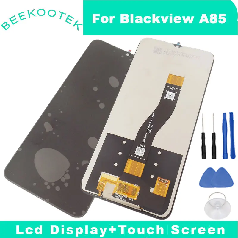 New Original Blackview A85 LCD Display+Touch Screen Digitizer Assembly Accessories For Blackview A85 Smart Phone
New Original Blackview A85 LCD Display+Touch Screen Digitizer Assembly Accessories For Blackview A85 Smart Phone