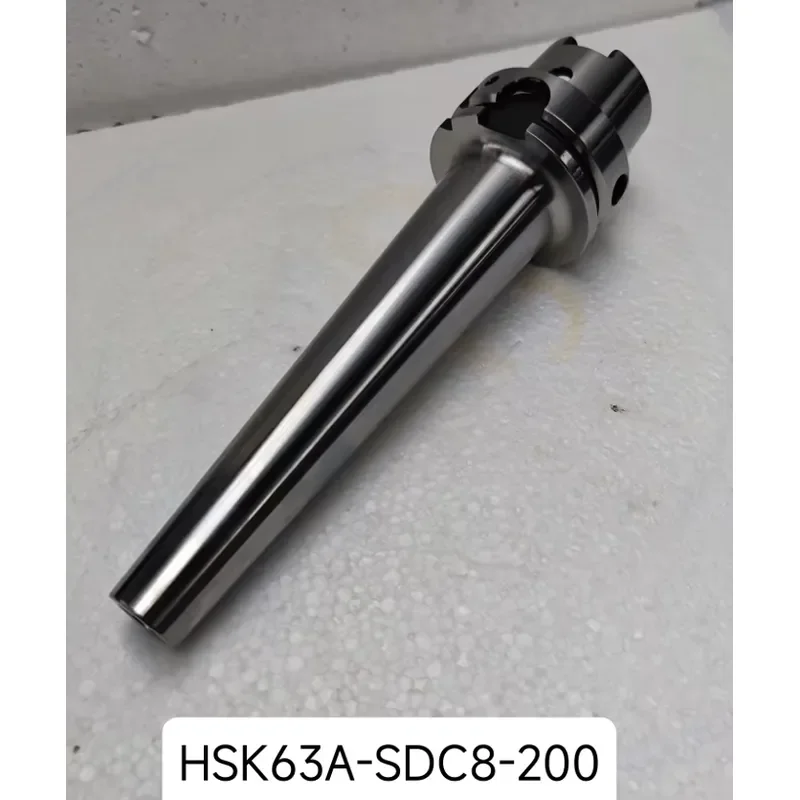 High Accuracy CNC Tooling System HSK63A DC06 DC08 SDC12 Collet Chuck for Small Size Milling Cutter
High Accuracy CNC Tooling System HSK63A DC06 DC08 SDC12 Collet Chuck for Small Size Milling Cutter