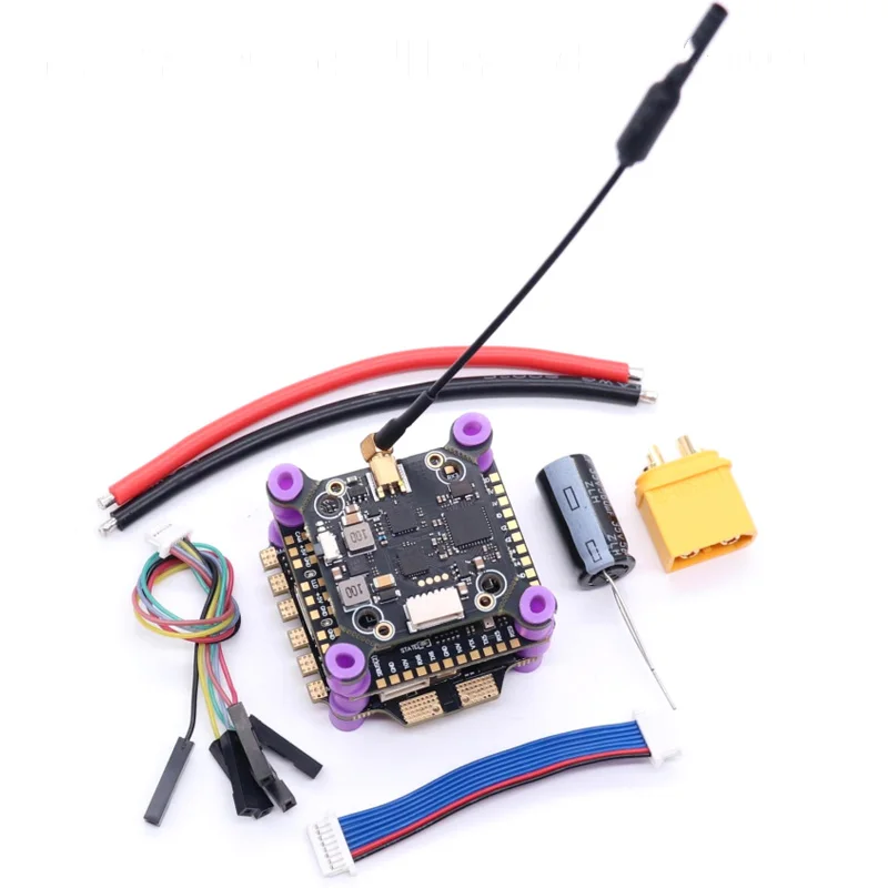 Контроллер полета fpv F722 F7 Управление полетом 45A 60A 4INI ESC VTX1000 Видеоконтроллер полета Betaflight для RC Drone FPV Racing
Контроллер полета fpv F722 F7 Управление полетом 45A 60A 4INI ESC VTX1000 Видеоконтроллер полета Betaflight для RC Drone FPV Racing
