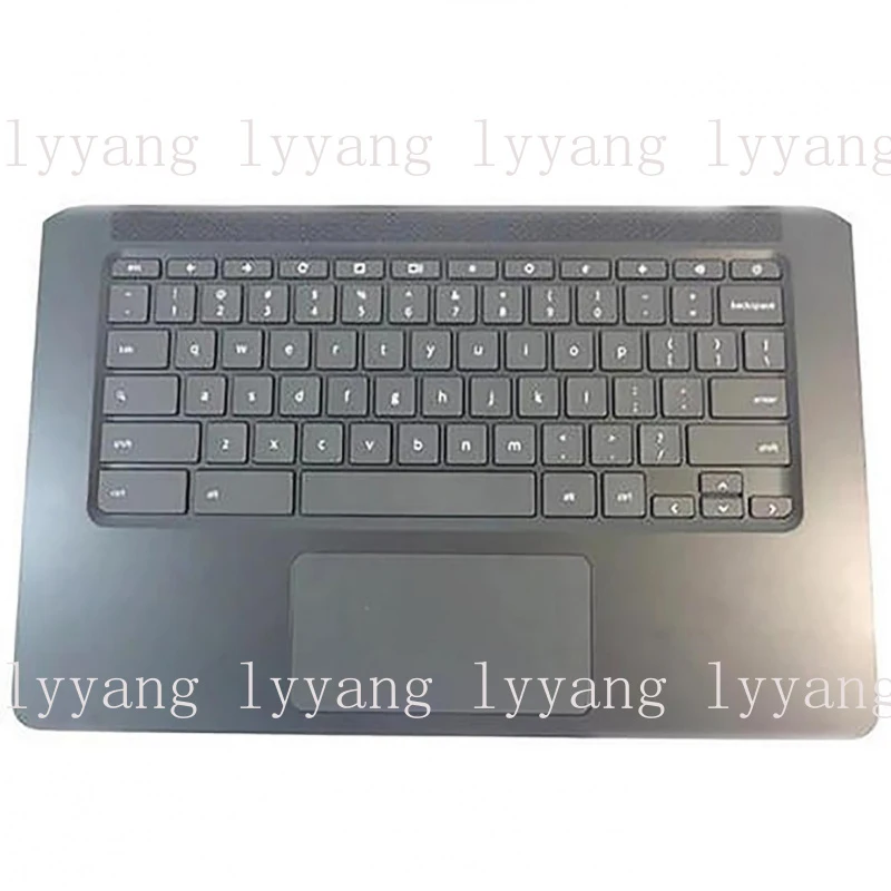 f L14355-001 L14354-001 New For HP Chromebook 14 G5 Palmrest Keyboard & Touchpad
f L14355-001 L14354-001 New For HP Chromebook 14 G5 Palmrest Keyboard & Touchpad