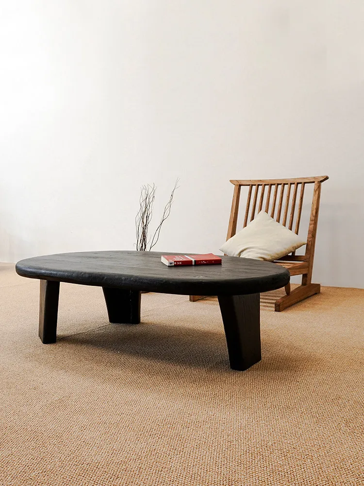 !@Retro Chinese Style Silent Wind Quiet Solid Wood Coffee Table Home Furniture No Assembly Required Guangdong Homestay Design
!@Retro Chinese Style Silent Wind Quiet Solid Wood Coffee Table Home Furniture No Assembly Required Guangdong Homestay Design