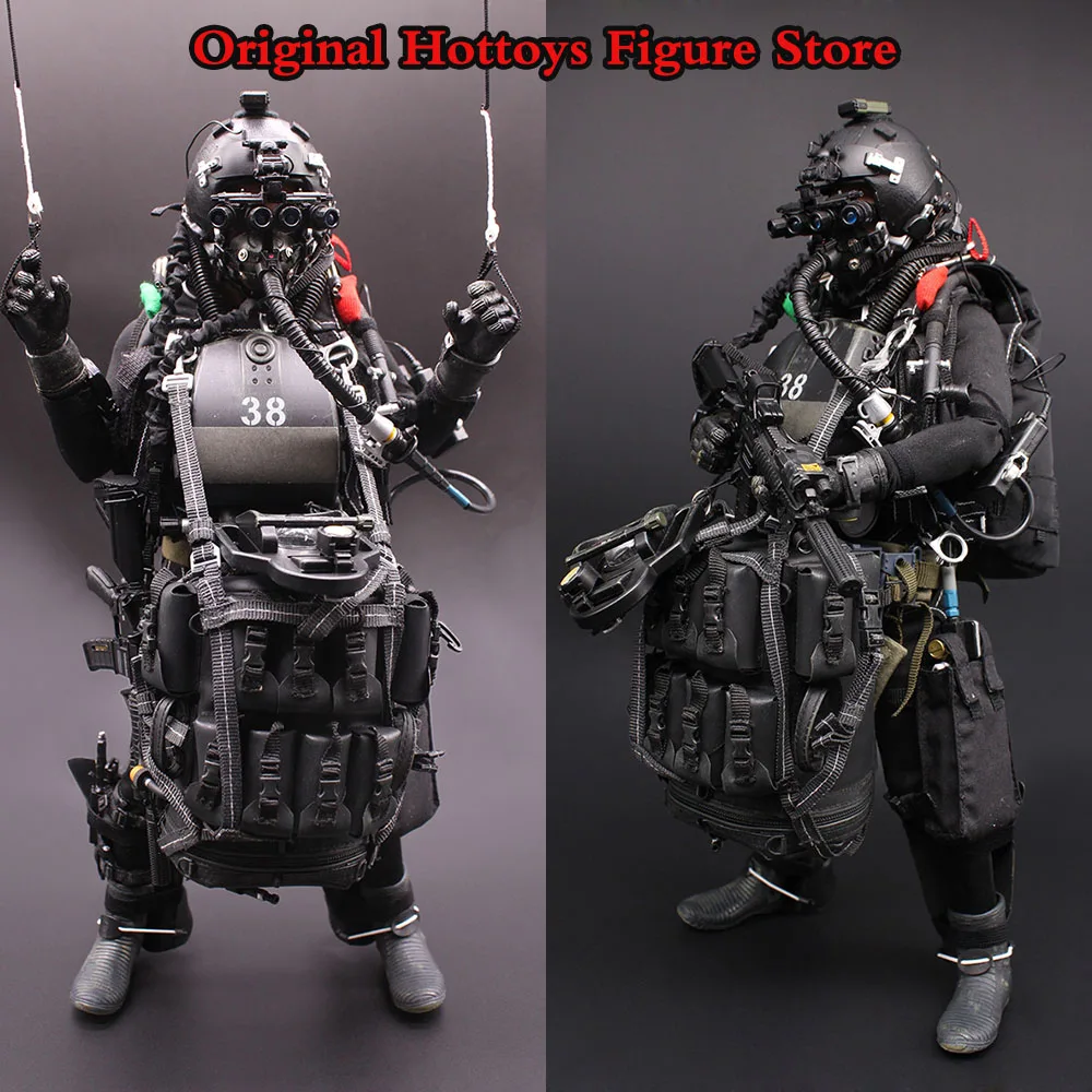 Mini Times Toys M004 1/6 Scale Male Soldier Seal Night Jump Water Special Force Full Set 12inch Action Figure Collectible Gifts
Mini Times Toys M004 1/6 Scale Male Soldier Seal Night Jump Water Special Force Full Set 12inch Action Figure Collectible Gifts