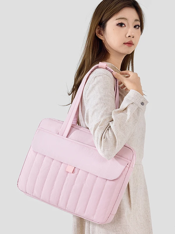 Multi-Purpose oproof 6 Inch Laptop Bag Women's Commuter iPad Inner Protective Handheld Tote Bag Casual mat Sle
Multi-Purpose oproof 6 Inch Laptop Bag Women's Commuter iPad Inner Protective Handheld Tote Bag Casual mat Sle