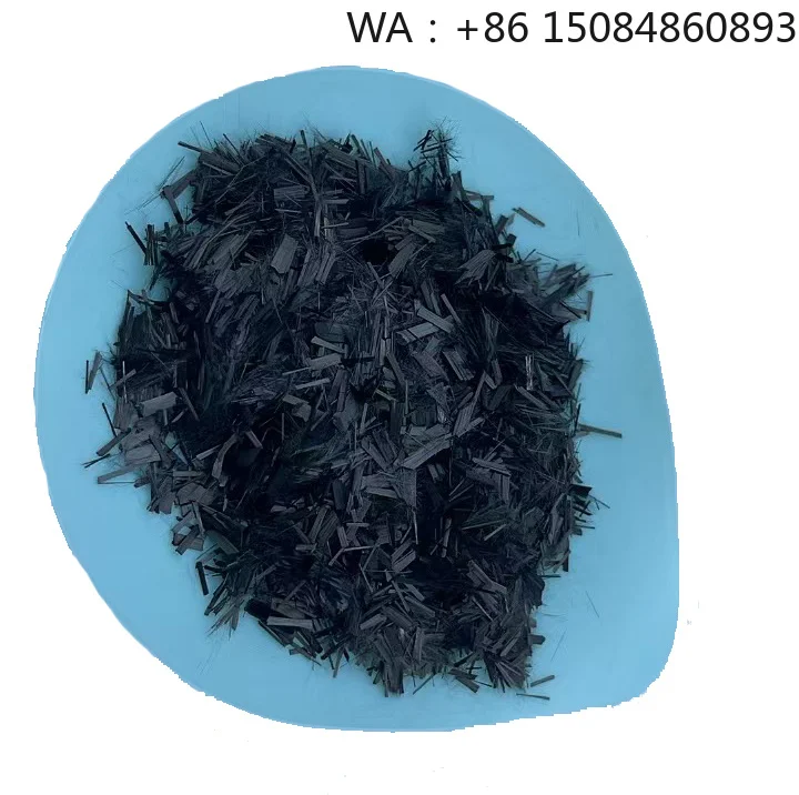 3K 12k chopped carbon fiber strands of high purity, professional material for electronic chip production and processing work
3K 12k chopped carbon fiber strands of high purity, professional material for electronic chip production and processing work