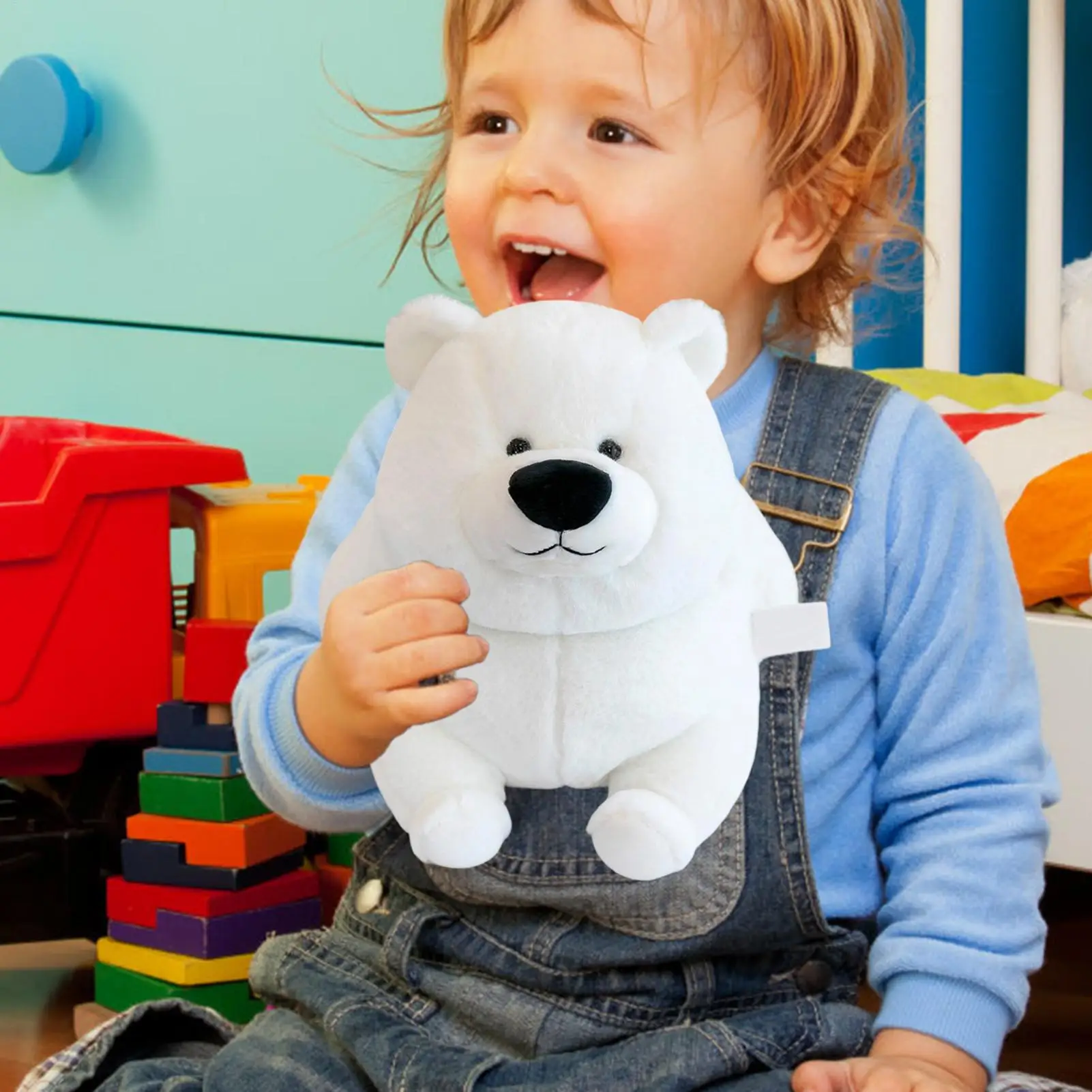 Cute Chubby Plush Toy Soft Bear Plush Toy Chubby Fluffy Soft Room Decor Perfect As A Bedtime Gift For Boys Children Babies
Cute Chubby Plush Toy Soft Bear Plush Toy Chubby Fluffy Soft Room Decor Perfect As A Bedtime Gift For Boys Children Babies