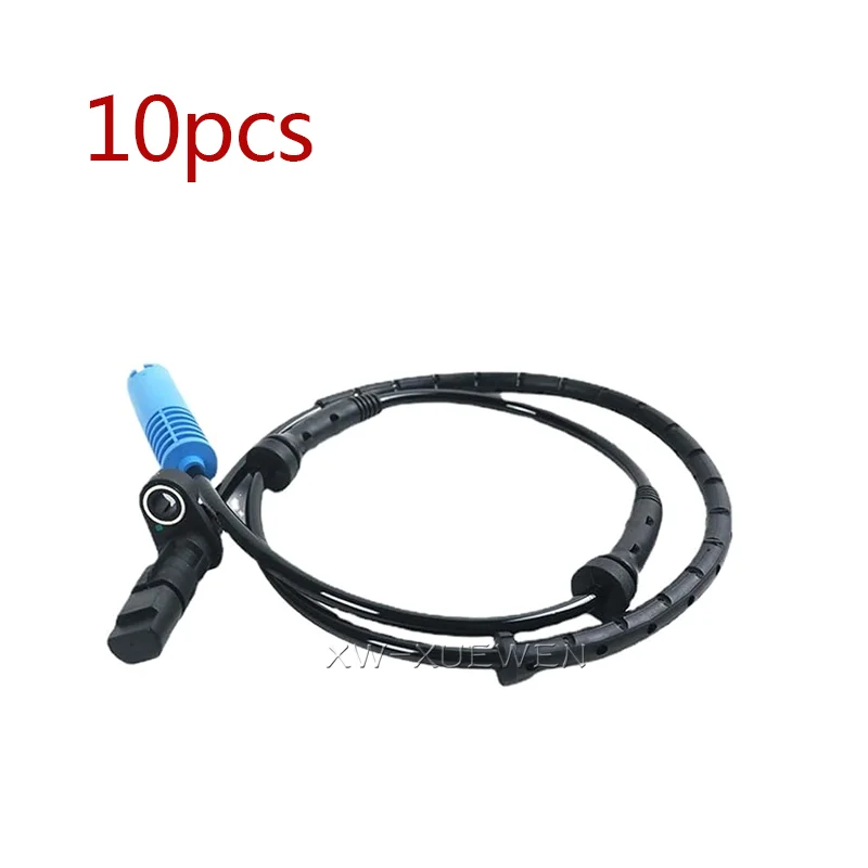 10pcs ABS Wheel Speed Sensor 34520025724 34521165535 For BMW E39 M5 540i 535i 530i 530d 528i 525tds 525td 525i 525d 523i 520i
10pcs ABS Wheel Speed Sensor 34520025724 34521165535 For BMW E39 M5 540i 535i 530i 530d 528i 525tds 525td 525i 525d 523i 520i