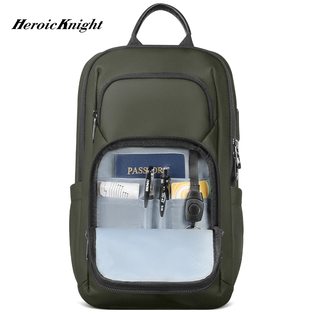 Heroic Knight Sling Bag for Men Minimalist Waterproof Chest Crossbody Bag Large Capacity Shoulder Bag Leisure Travel Cross Pack
Heroic Knight Sling Bag for Men Minimalist Waterproof Chest Crossbody Bag Large Capacity Shoulder Bag Leisure Travel Cross Pack