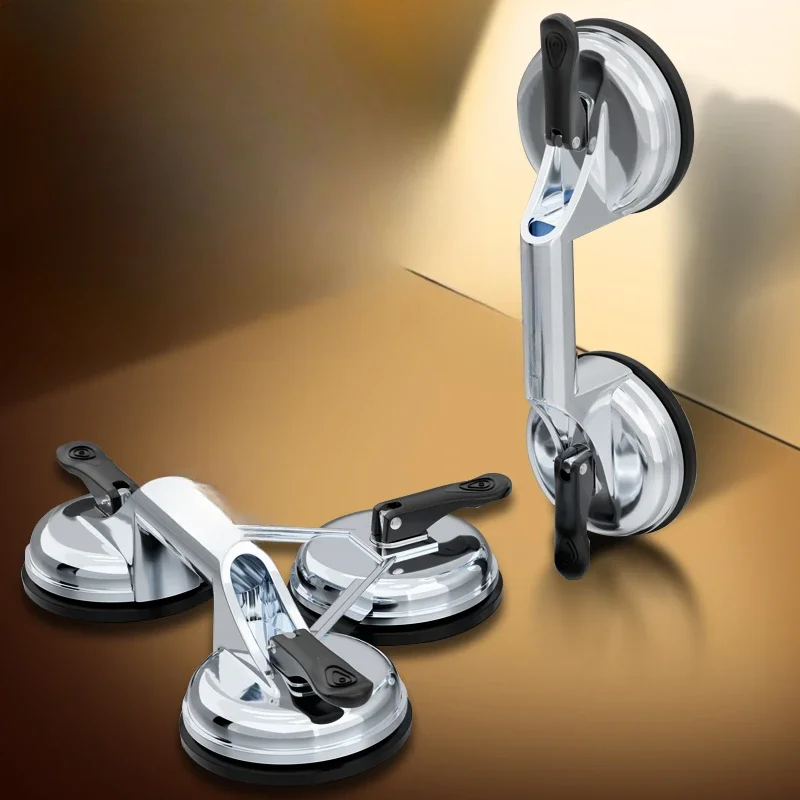 Aluminum alloy glass suction cup Strong tile suction cup Extractor Heavy duty glass moving
Aluminum alloy glass suction cup Strong tile suction cup Extractor Heavy duty glass moving