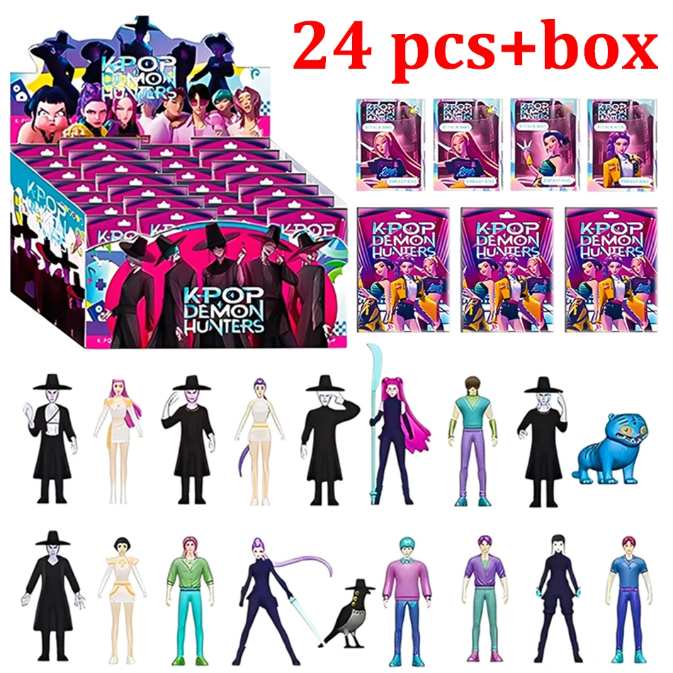 Anime Movie Witch Hunt Blind Box Character Rumizo Yimira Qin Yu Mini Figurine PVC Model Surprise Blind Box Anime Peripheral Card
Anime Movie Witch Hunt Blind Box Character Rumizo Yimira Qin Yu Mini Figurine PVC Model Surprise Blind Box Anime Peripheral Card