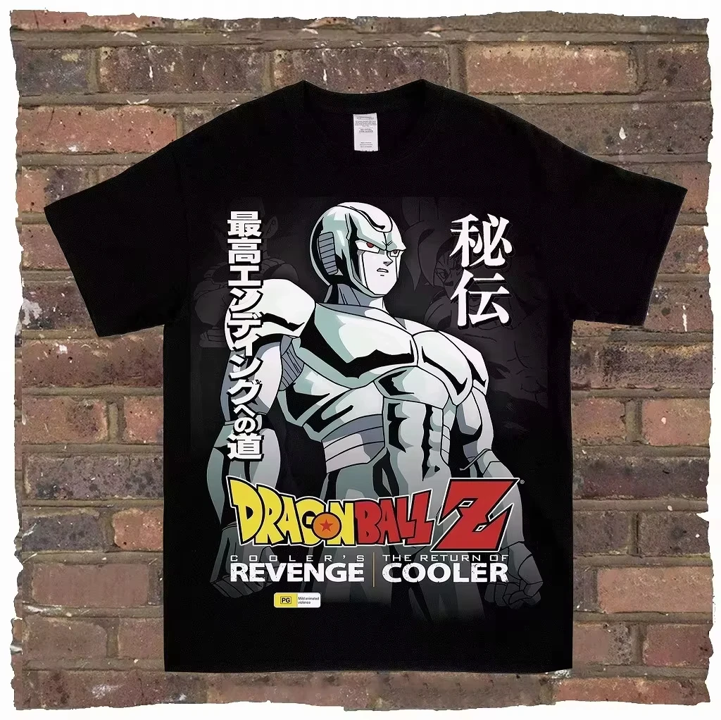 Summer Dragon Ball Retro Pure Cotton Fitness T-shirt Men's -sleeved Family Unisex Children's Casual Shirt2026
Summer Dragon Ball Retro Pure Cotton Fitness T-shirt Men's -sleeved Family Unisex Children's Casual Shirt2026