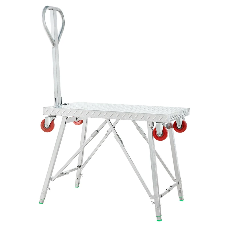 Upgrade the trolley horse stool cart folding lift thickened pull goods decoration indoor extra thick scraping putty engineering
Upgrade the trolley horse stool cart folding lift thickened pull goods decoration indoor extra thick scraping putty engineering