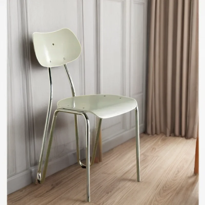 Simplicity Stainless Steel Chair Luxury Chairs Kids Individual Iron Art Soft Nordic Chairs Dining Sillas Comedor Lounge Design
Simplicity Stainless Steel Chair Luxury Chairs Kids Individual Iron Art Soft Nordic Chairs Dining Sillas Comedor Lounge Design