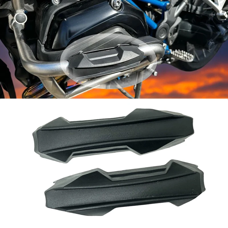 For BMW R1200GS R1250GS LC ADV R 1250GS R 1200GS Adventure R1300GS Engine Crash Bar Protector Bumper Guard Decorative Block
For BMW R1200GS R1250GS LC ADV R 1250GS R 1200GS Adventure R1300GS Engine Crash Bar Protector Bumper Guard Decorative Block