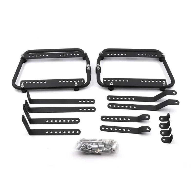 Universal Carrier Side Rear Luggage Boxes Cases Mounting SH23 SH36 Motorcycle Luggage Side Case Box Rack Bracket Carrier System
Universal Carrier Side Rear Luggage Boxes Cases Mounting SH23 SH36 Motorcycle Luggage Side Case Box Rack Bracket Carrier System