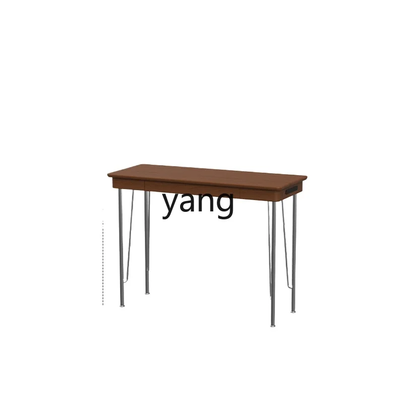 Yjq Solid Wood Desk Retro Small Apartment Children Student Simple Office Computer Writing Desk
Yjq Solid Wood Desk Retro Small Apartment Children Student Simple Office Computer Writing Desk