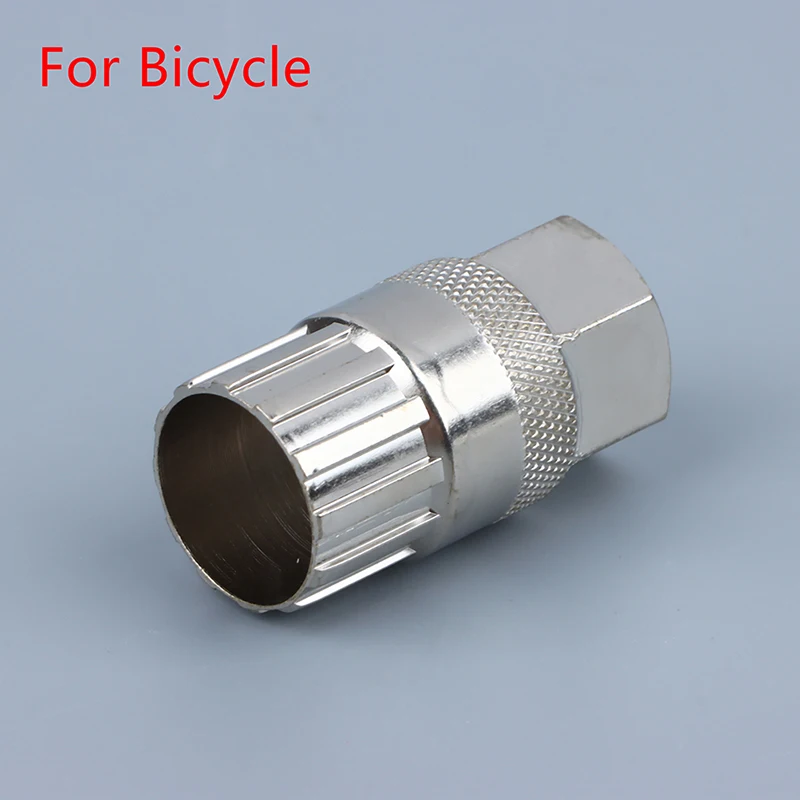 Bicycle Lockring Freewheel Sleeve Bike Remover Repair Tool For Rotary Flywheel Carbon Steel Cycling Accessories
Bicycle Lockring Freewheel Sleeve Bike Remover Repair Tool For Rotary Flywheel Carbon Steel Cycling Accessories