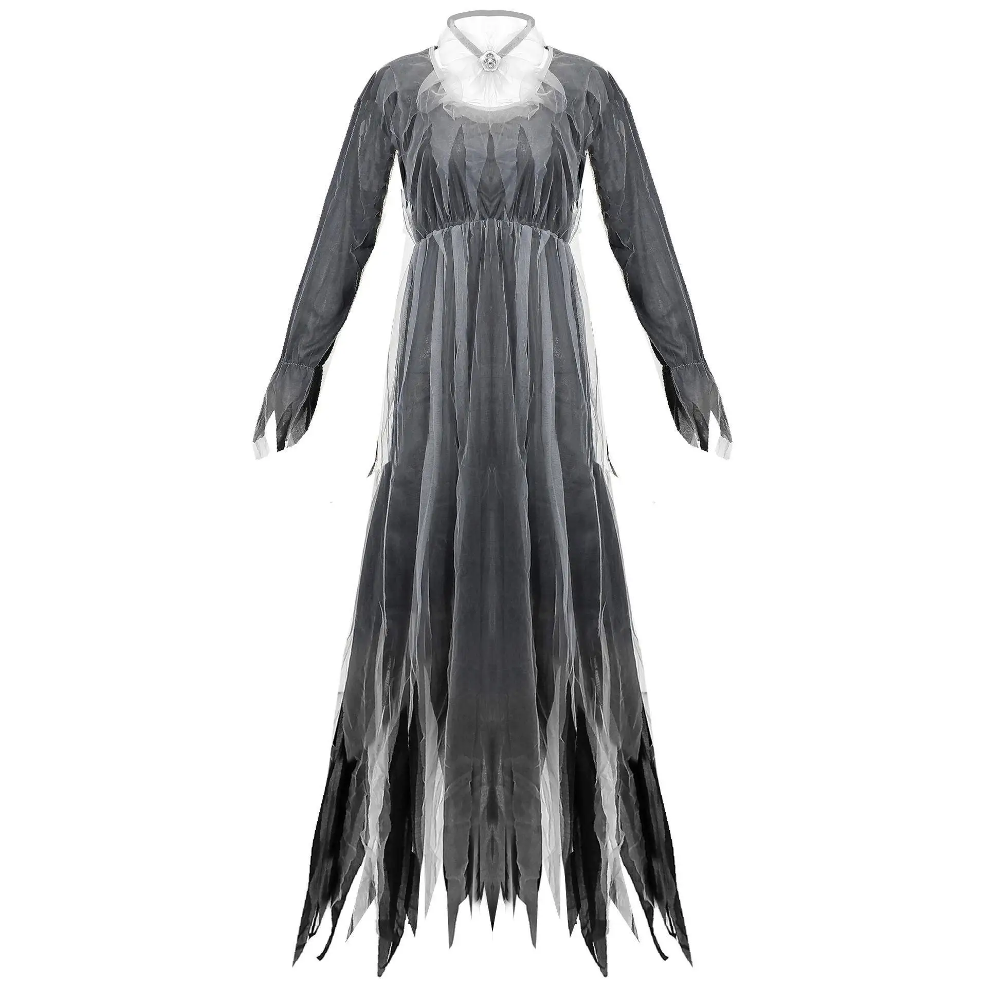 loween Zombie Bride Devil Ghost Stage Performance Costume Women's Traditional Chinese Clothing Brand Unbranded ting Yea...
loween Zombie Bride Devil Ghost Stage Performance Costume Women's Traditional Chinese Clothing Brand Unbranded ting Yea...