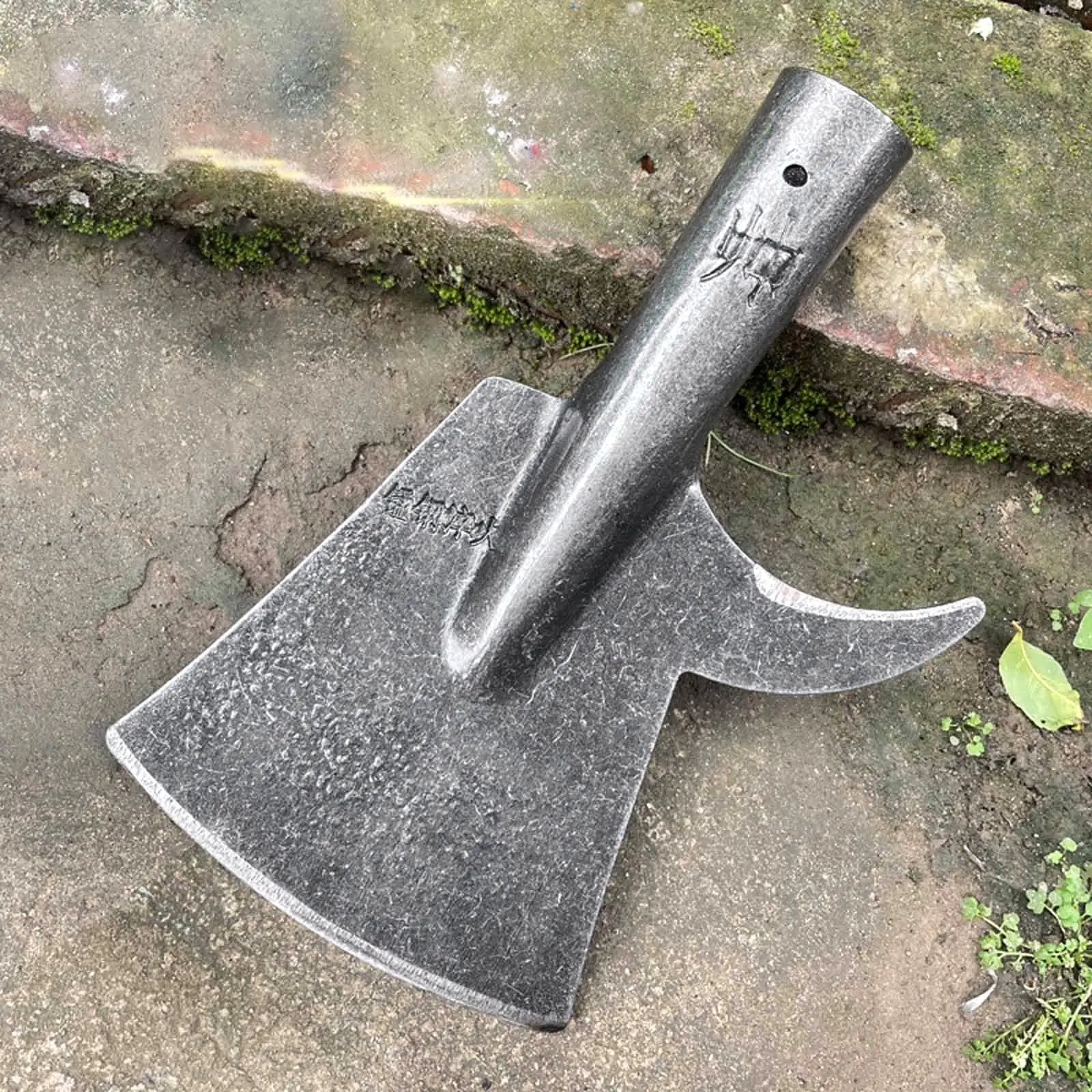 Tree Branch Trimmer Ergonomic Farming Garden Maintenance Multi Function Practical Manganese Steel
Tree Branch Trimmer Ergonomic Farming Garden Maintenance Multi Function Practical Manganese Steel
