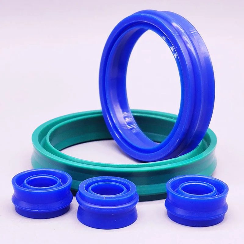 Dust-Proof Sealing Ring O-Type Sealing Ring Pu Cylinder Piston Rod Bidirectional Gasket Two Gas Seal Oil Seal Gasket EU Type
Dust-Proof Sealing Ring O-Type Sealing Ring Pu Cylinder Piston Rod Bidirectional Gasket Two Gas Seal Oil Seal Gasket EU Type