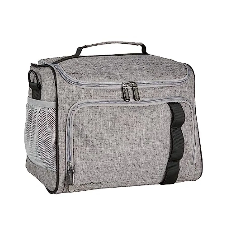 Soft Insulated Cooler
Soft Insulated Cooler
