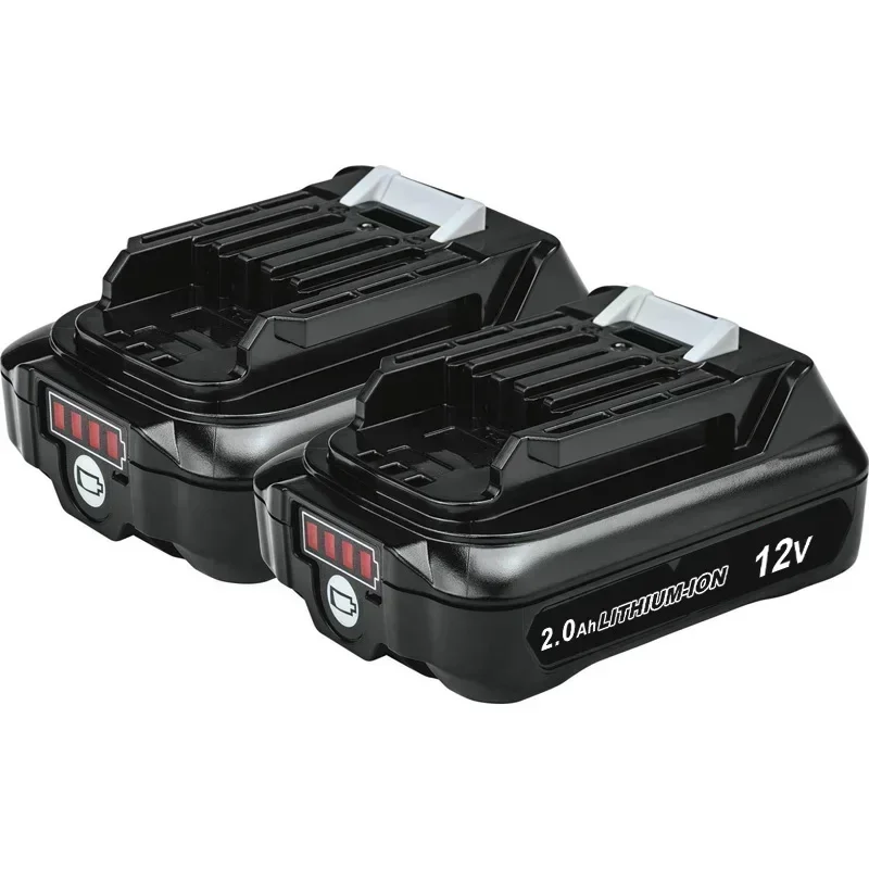 Замена V GO 2000 мАч 12 В для литиевой аккумуляторной батареи Makita 12 В BL1021B BL1041B BL1015B BL1020B BL1040B 197402 Мощность к
Замена V GO 2000 мАч 12 В для литиевой аккумуляторной батареи Makita 12 В BL1021B BL1041B BL1015B BL1020B BL1040B 197402 Мощность к