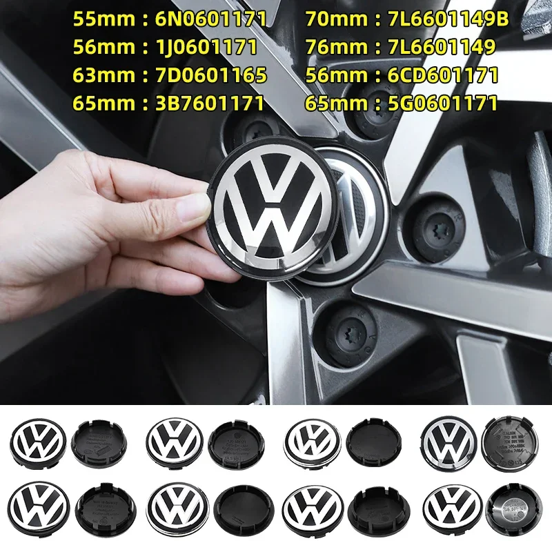 4pcs 55mm 56mm 65mm 63mm Car Styling Wheel Center Cap Hub Covers Badge Accessories For VW Volkswagen Golf Sharan Passat Tiguan
4pcs 55mm 56mm 65mm 63mm Car Styling Wheel Center Cap Hub Covers Badge Accessories For VW Volkswagen Golf Sharan Passat Tiguan